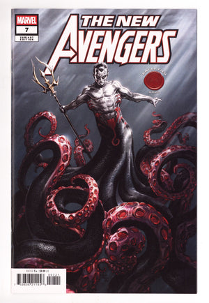 New Avengers Vol 5 7 Kuder Variant (2025)