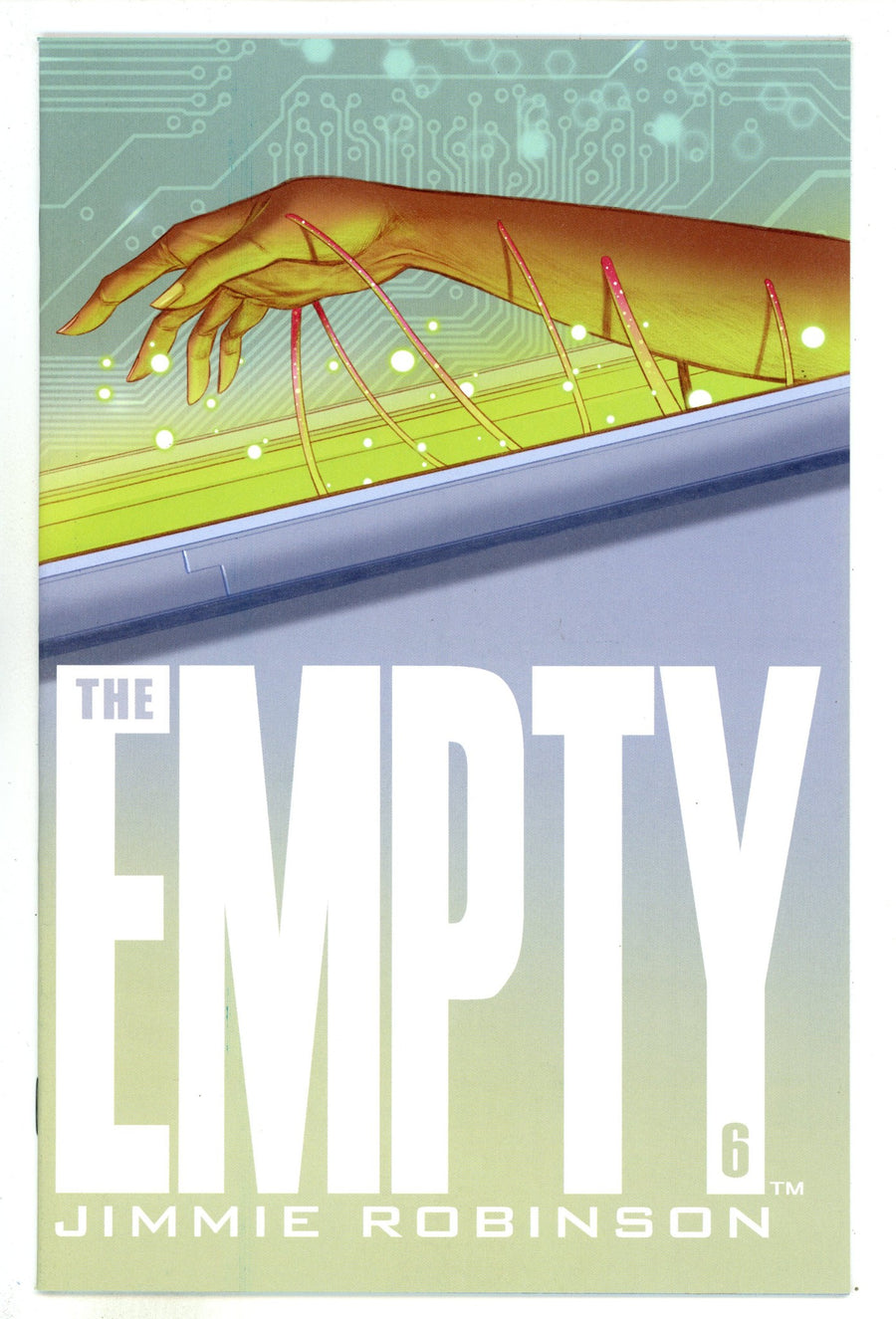 The Empty 6 High Grade (2015) 