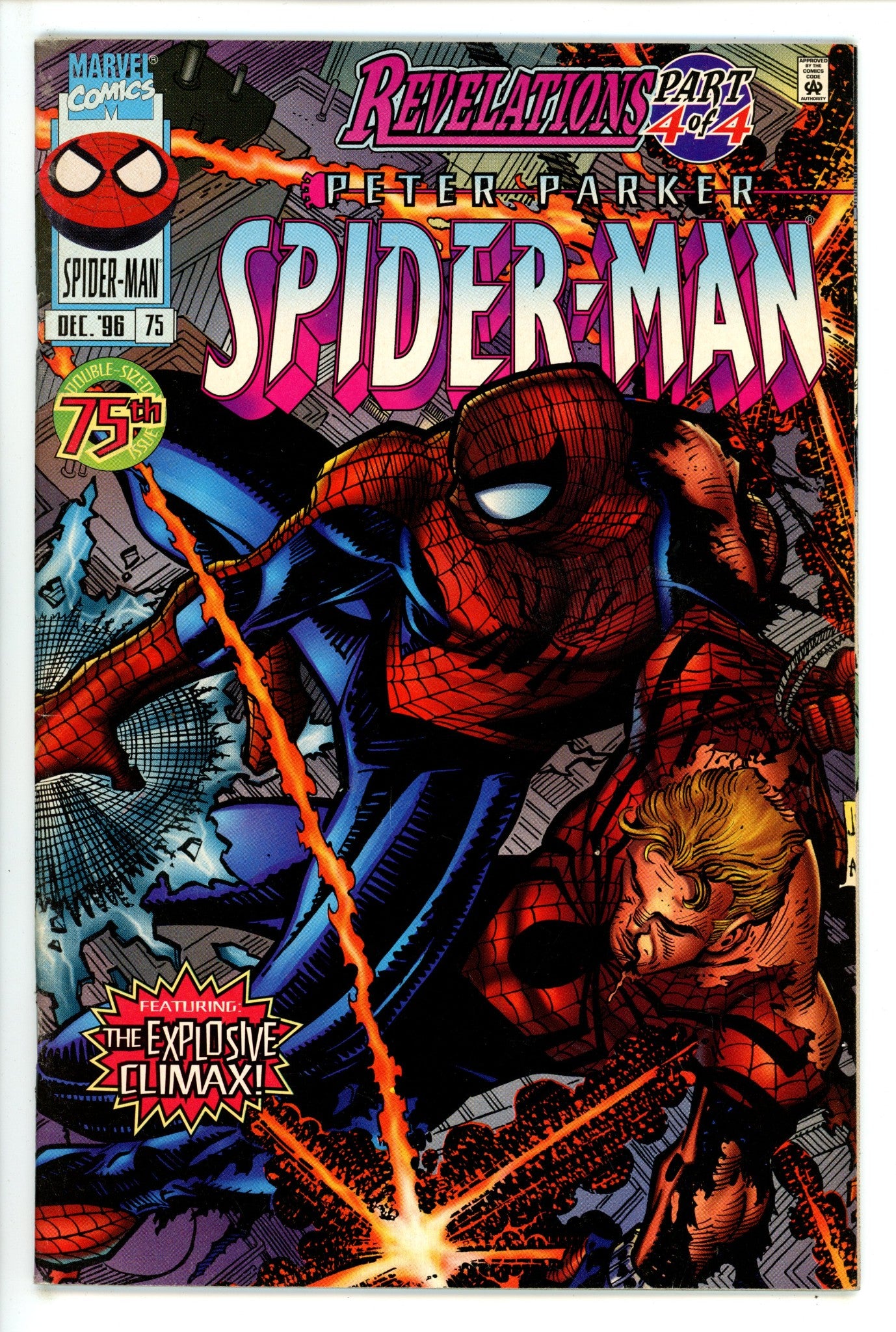 Spider-Man Vol 1 75 (1996)
