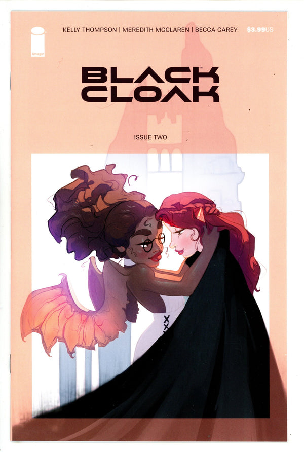 Black Cloak 2 High Grade (2023) Winstead Variant
