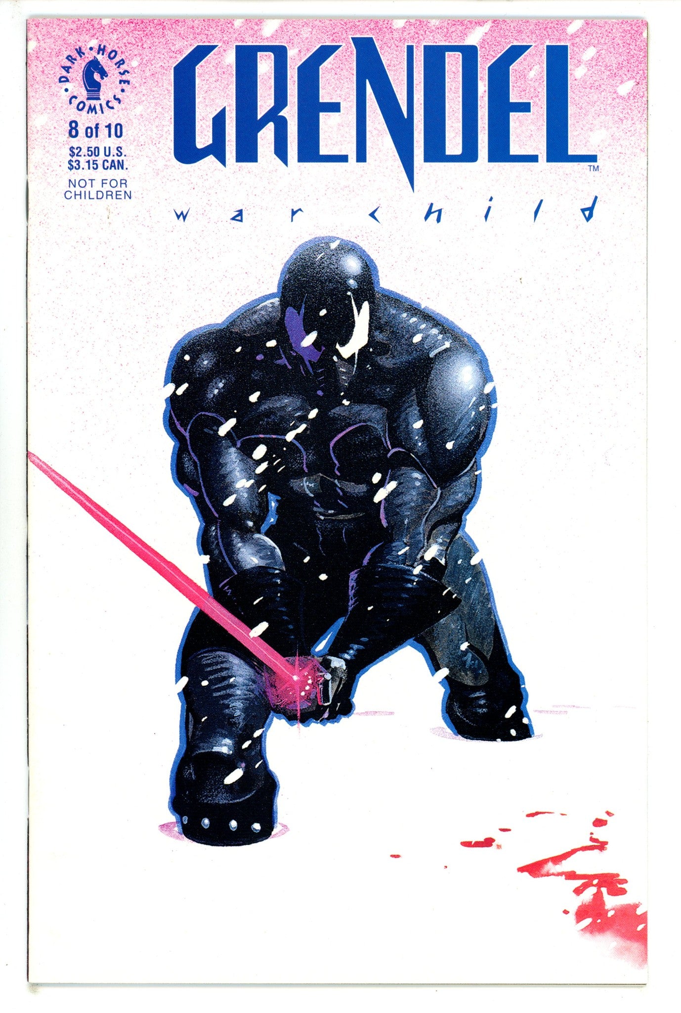 Grendel: War Child 8 (1993)
