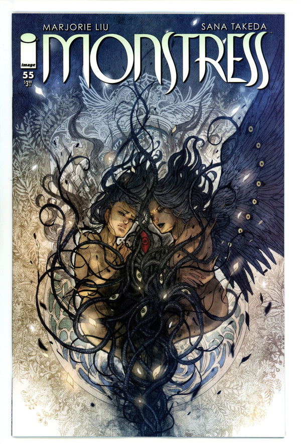 Monstress 55 (2025)