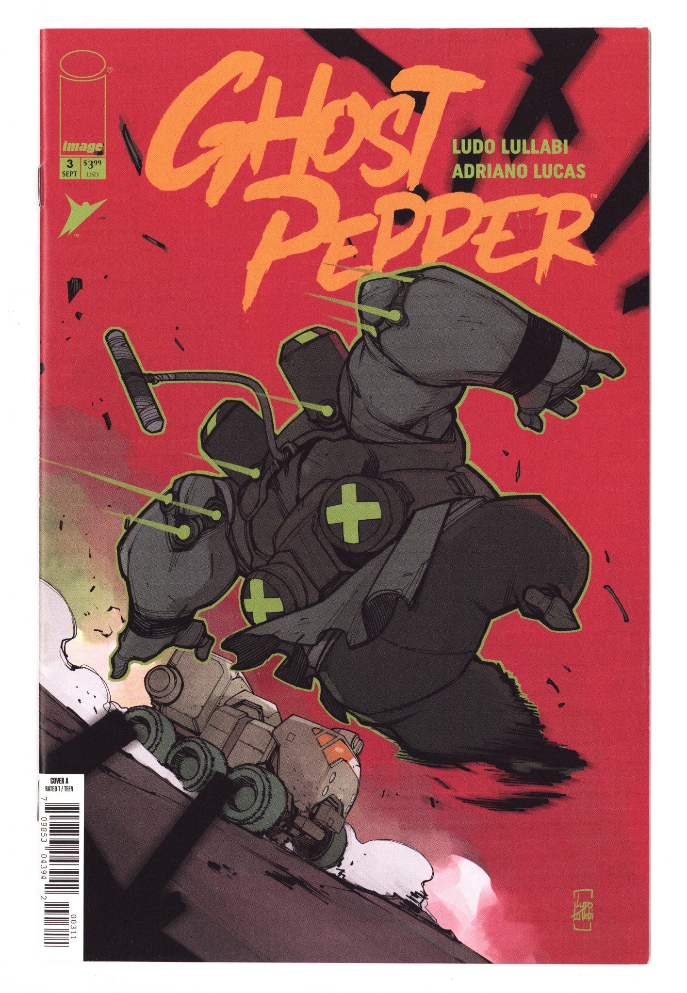 Ghost Pepper 3 (2025)