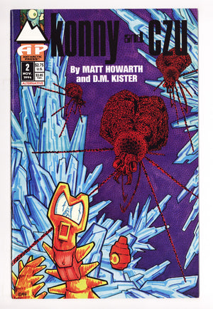 Konny and Czu 2 Mid Grade (1994)