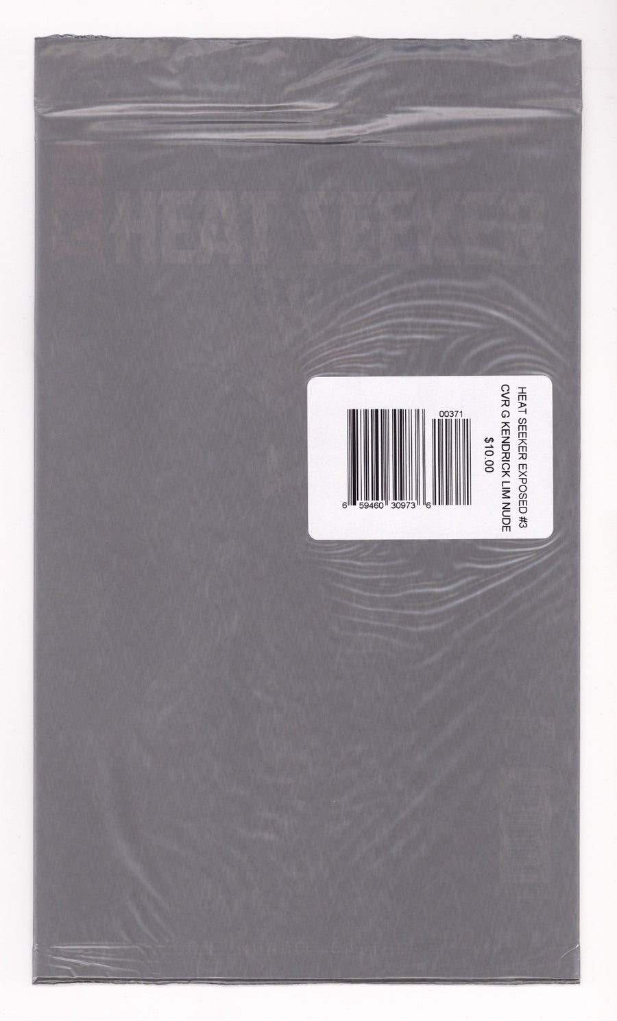 Heat Seeker Exposed A Gun Honey Series 3 Lim Sealed Risque Variant (2025)