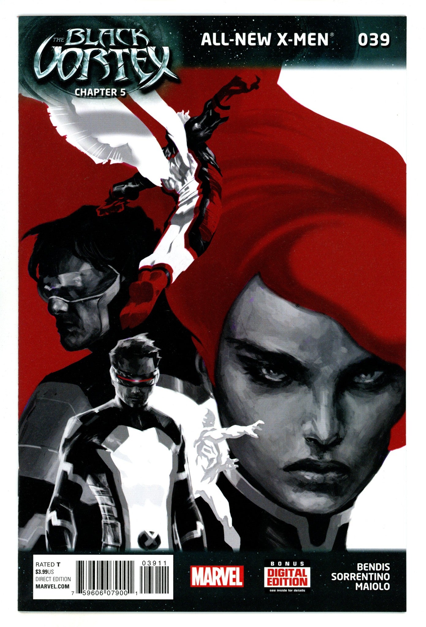 All-New X-Men Vol 1 39 High Grade (2015) 