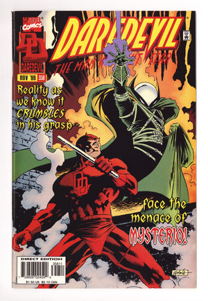 Daredevil Vol 1 358 High Grade (1996)