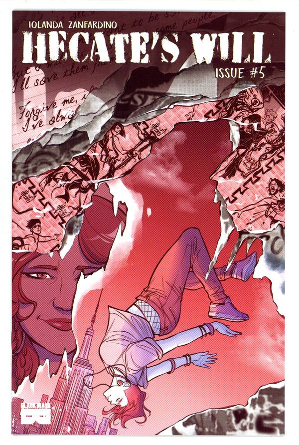 Hecates Will 5 (2024)