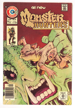 Monster Hunters 6 Low Grade (1976)