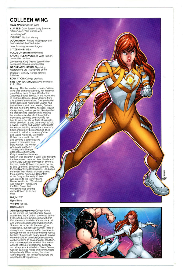 Infinity Watch 1 Balde√≥n Variant (2024)