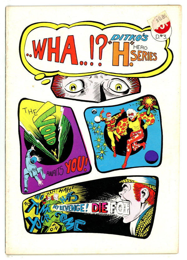 Wha !?! [D. 3] FN (6.0) (1975)