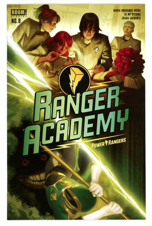 Ranger Academy 8 (2024)