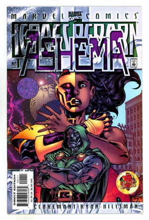 Heroes Reborn: Ashema 1 High Grade (2000)