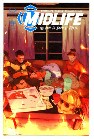 Midlife Or How To Hero At Fifty 3 (2023)