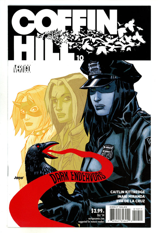 Coffin Hill 10 High Grade (2014)