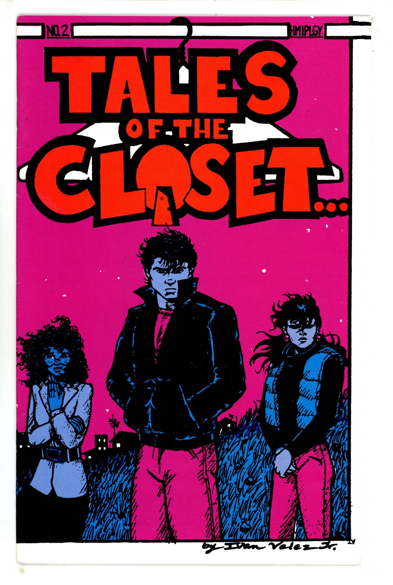 Tales of the Closet 2 FN (1987)