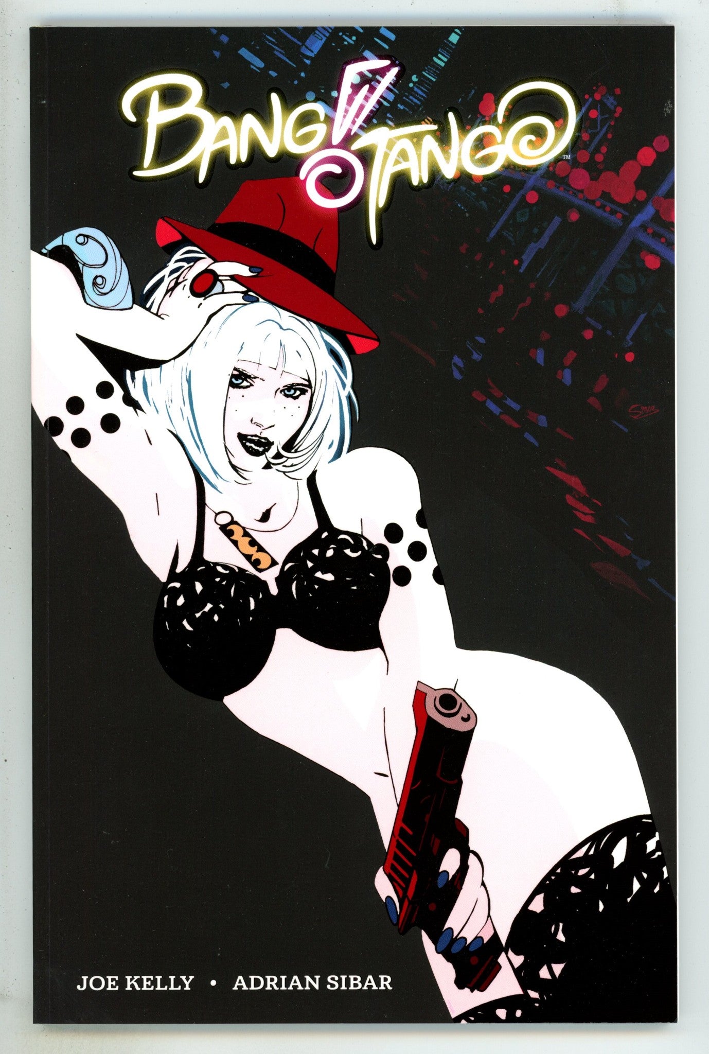 Bang!Tango TPB     High Grade   (2015)       