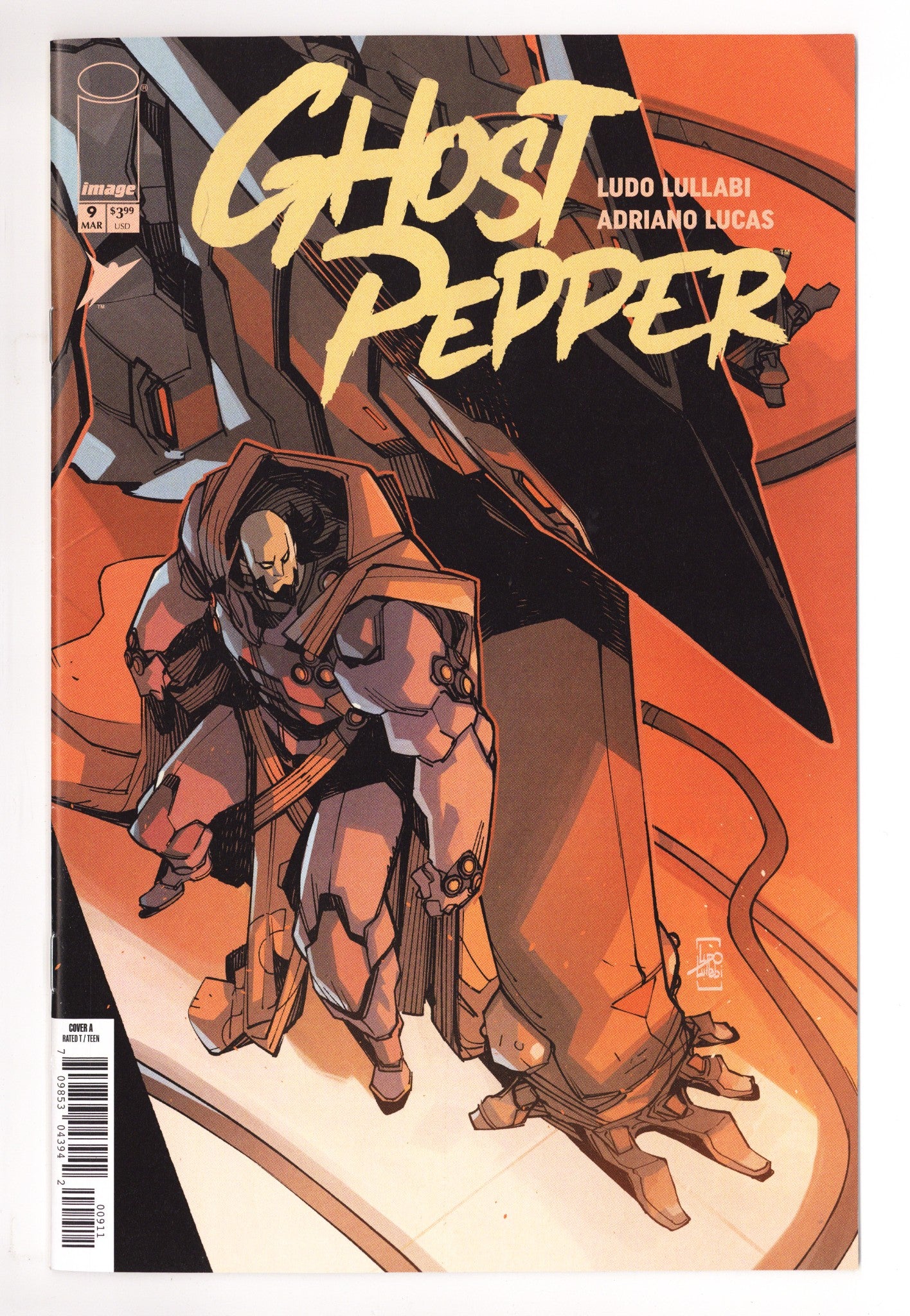 Ghost Pepper 9 (2026)