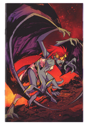 Gargoyles Demona 4 Cousens Virgin Incentive (2025)