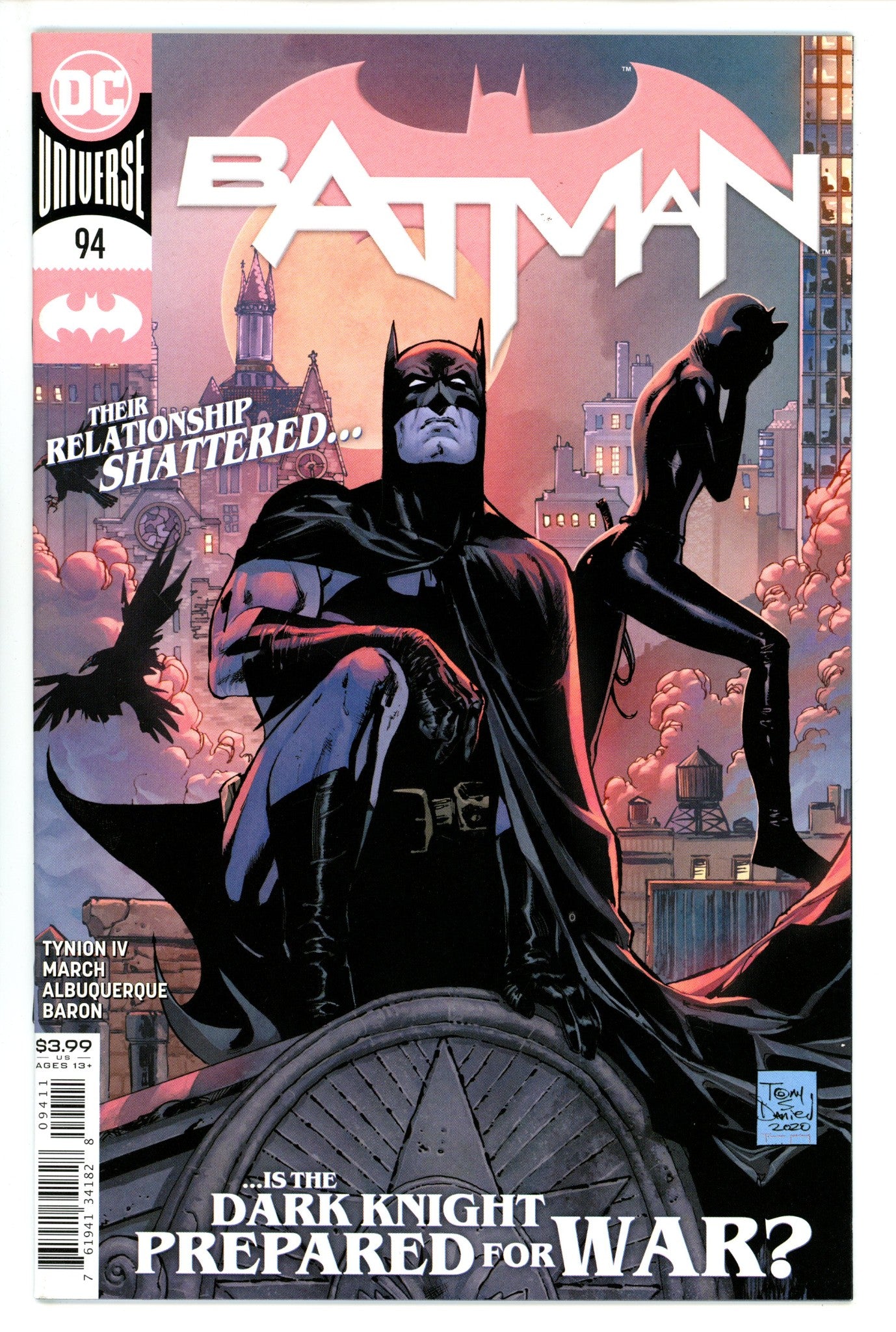 Batman Vol 3 94 (2020)