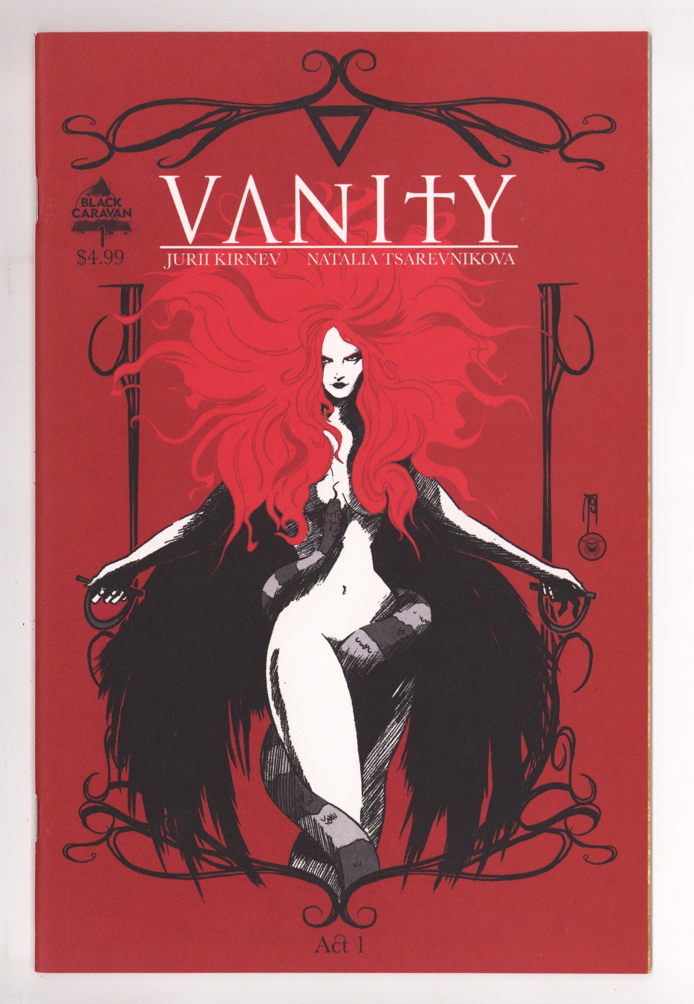 Vanity   1  High Grade   (2022)        