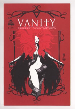 Vanity   1  High Grade   (2022)