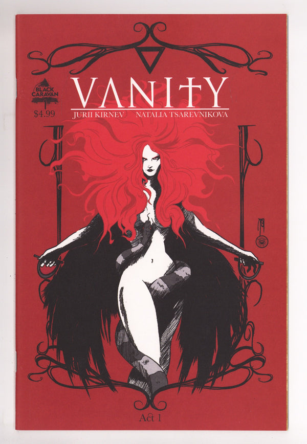 Vanity   1  High Grade   (2022)