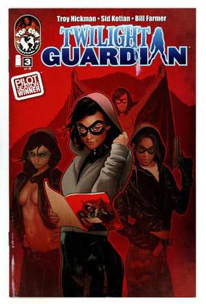 Twilight Guardian 3 Mid Grade (2011)
