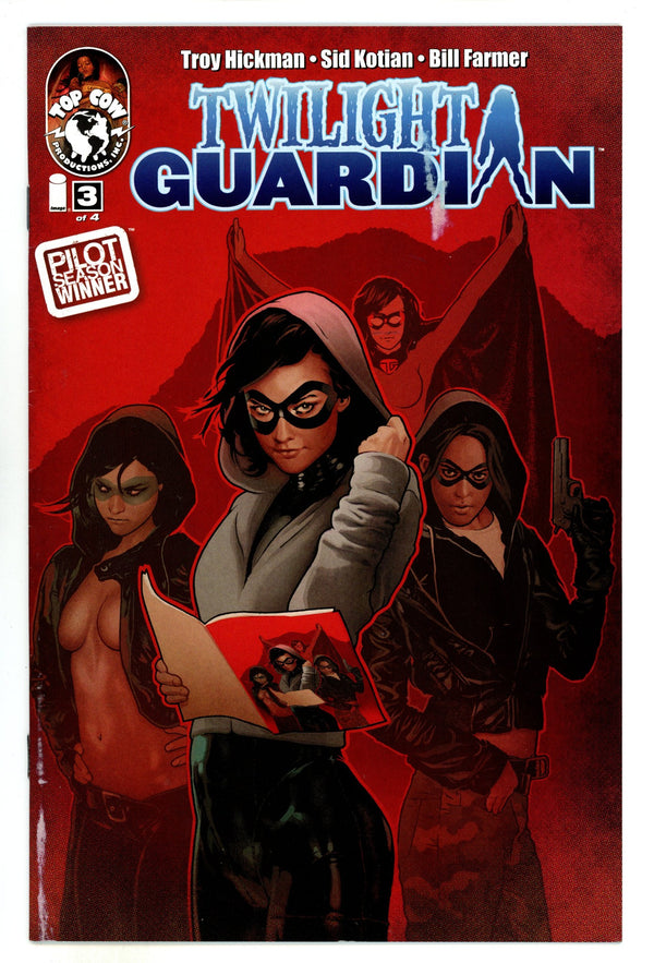 Twilight Guardian 3 Mid Grade (2011)