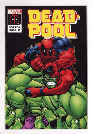 Deadpool Vol. 2 No. 4 [Marvel Legends Reprint]   [nn]  FN/VF (7.0)   (2004)