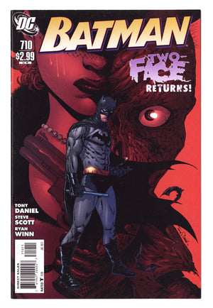 Batman Vol 1 710 High Grade (2011) 