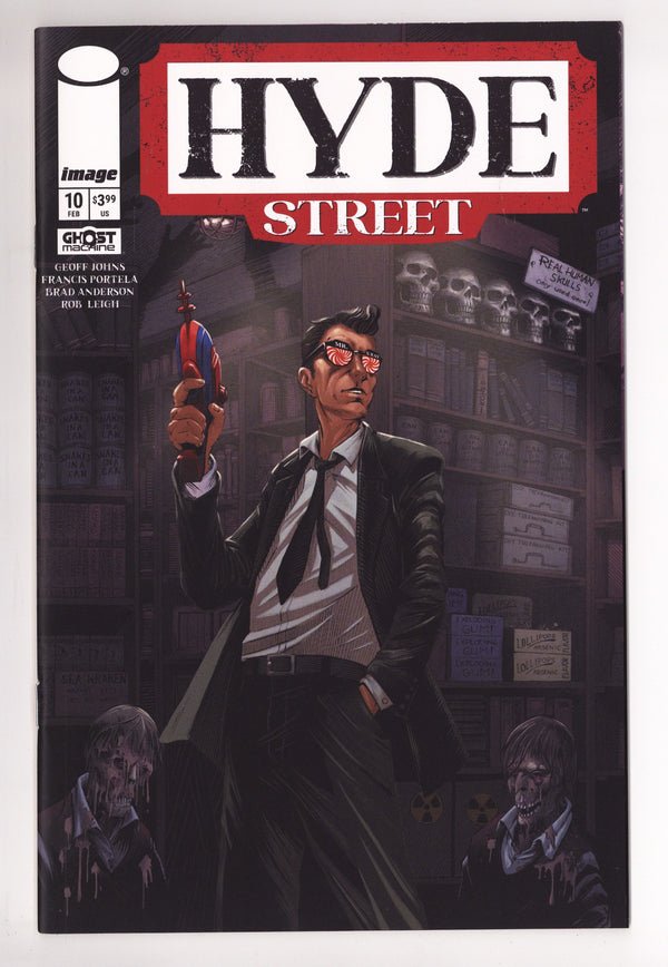 Hyde Street 10 Koshe Variant (2025)