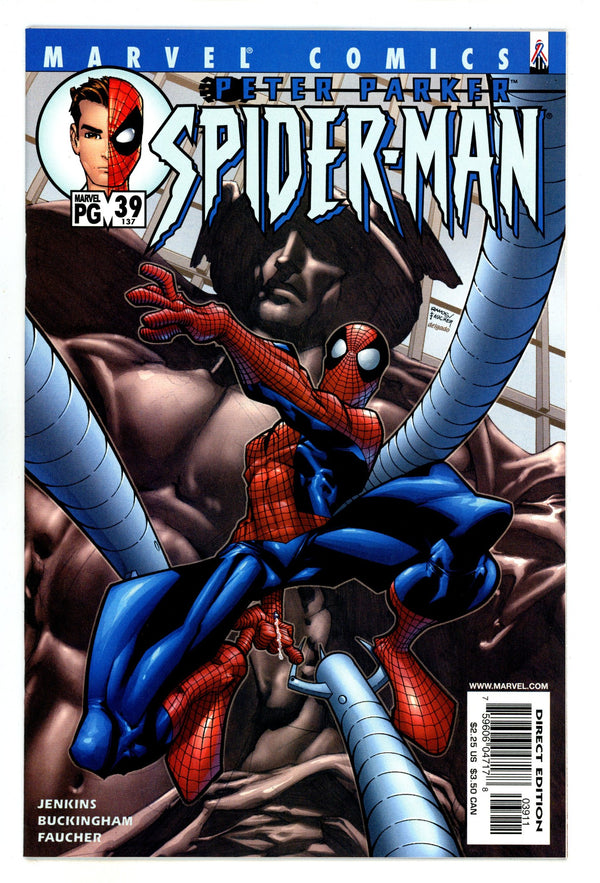 Peter Parker: Spider-Man 39 (137) High Grade (2002)