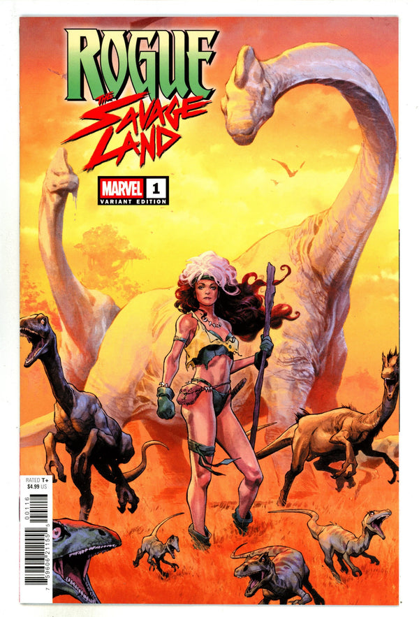 Rogue: The Savage Land 1 Ope‚àö¬±a Incentive Variant NM- (2025)