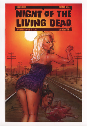 Night of the Living Dead: Aftermath 10 VF+ (8.5) (2013)