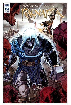 Ragnar√∂k 10 High Grade (2016)