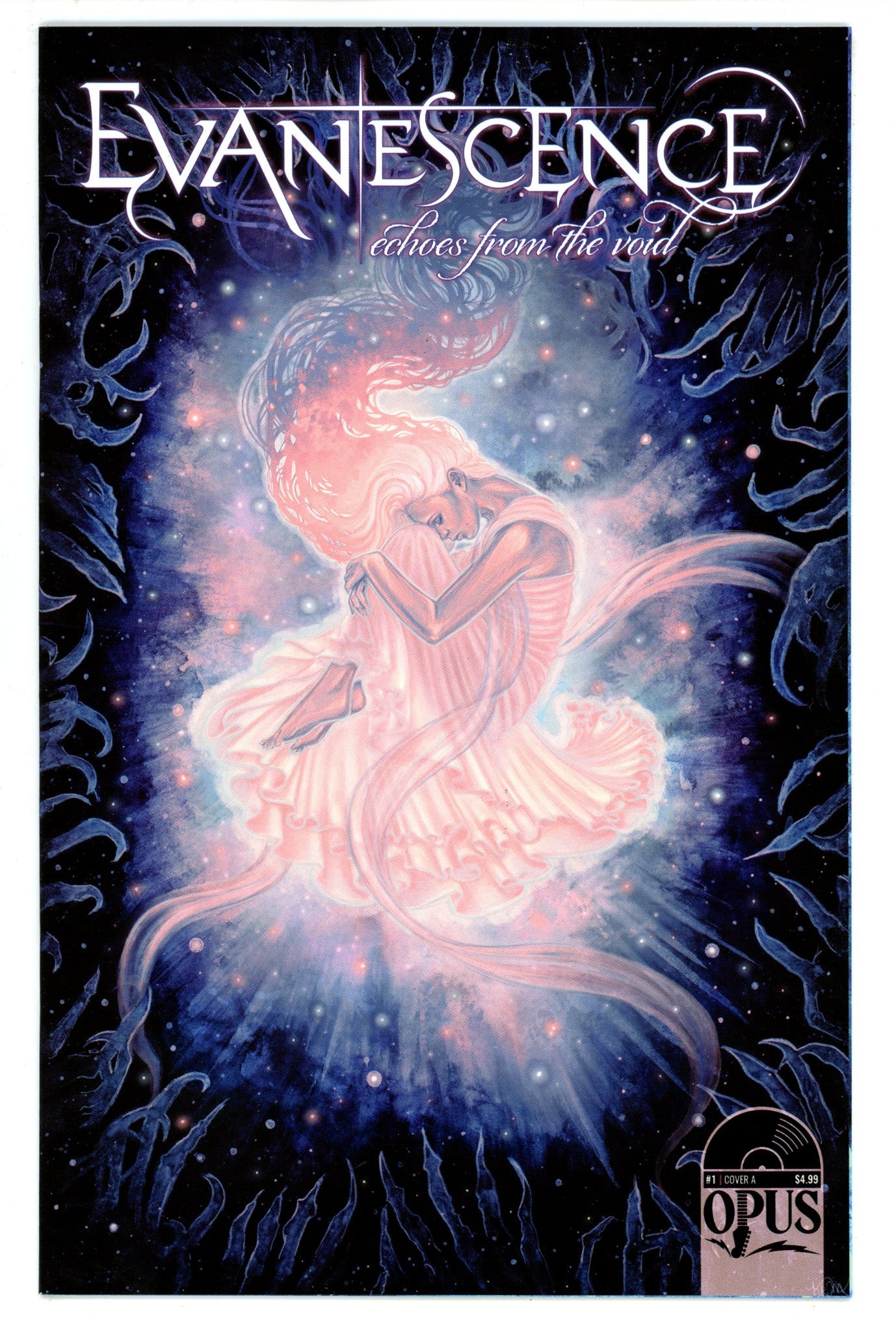 Evanescence: Echoes from Void 1 High Grade (2022) 