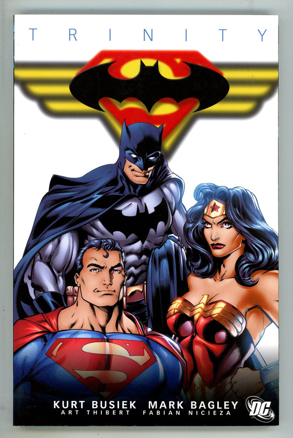 Trinity TPB Vol 2 High Grade (2009)