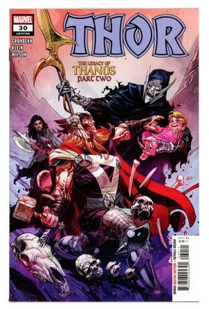 Thor Vol 6 30 (756) High Grade (2023)
