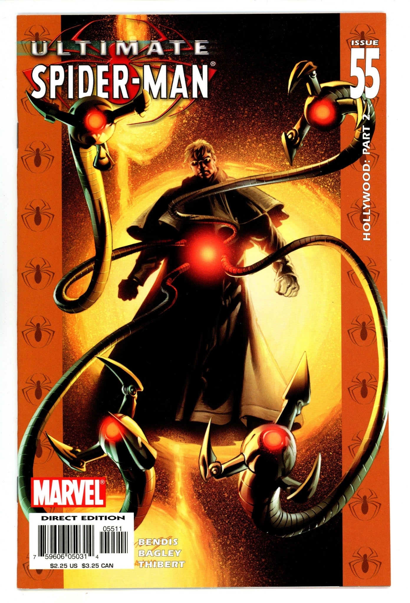 Ultimate Spider-Man Vol 1 55 High Grade (2004) 