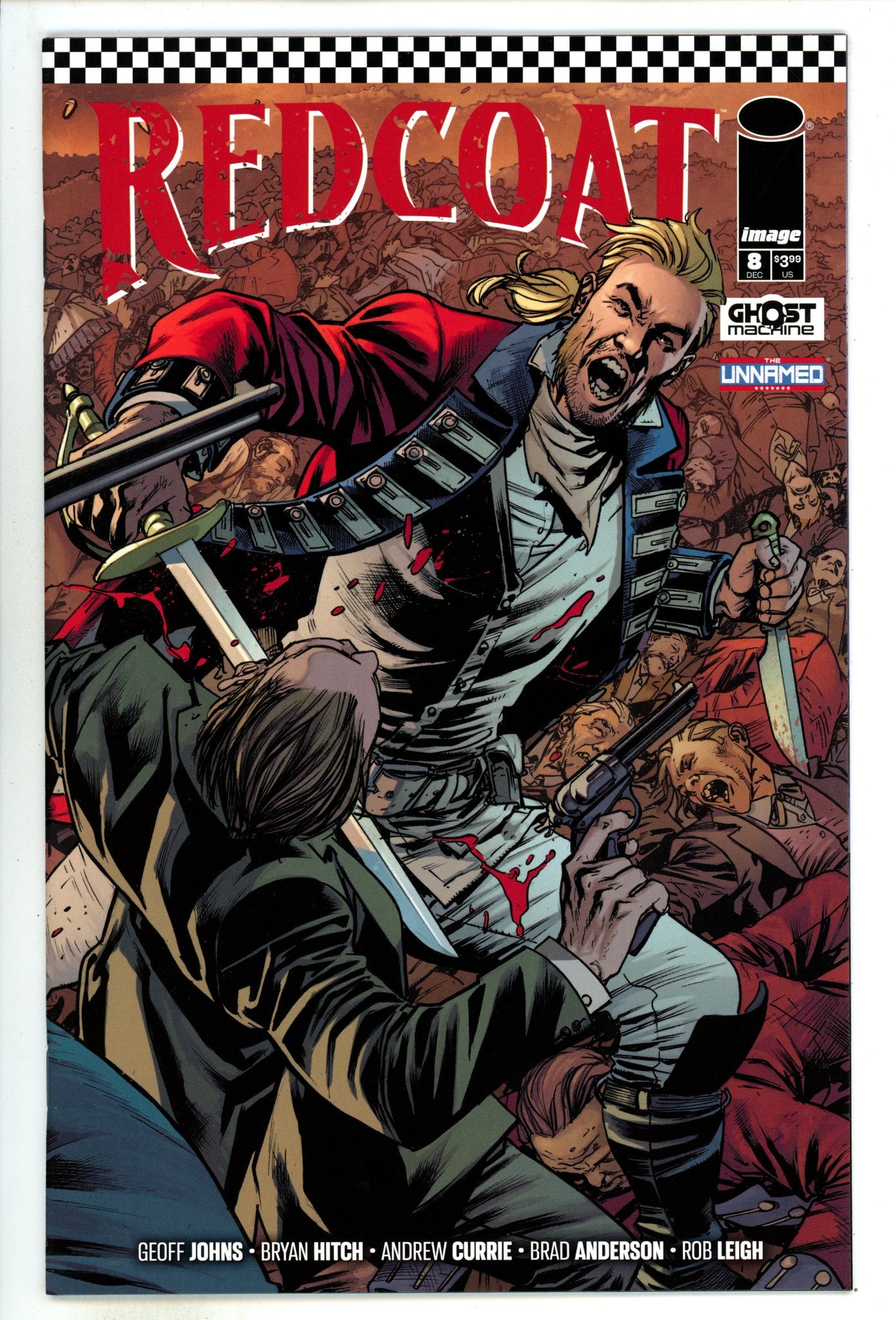 Redcoat  8    (2024)