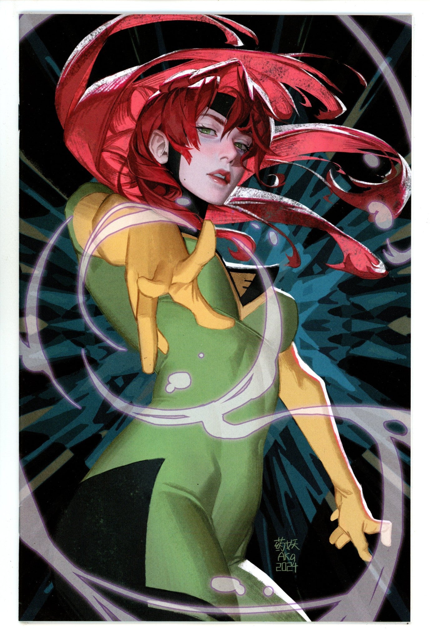 Phoenix Vol 1 1 Aka Virgin Incentive Variant NM- (2024)