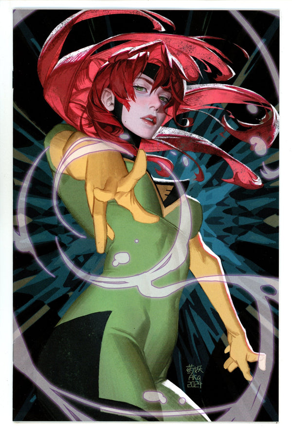 Phoenix Vol 1 1 Aka Virgin Incentive Variant NM- (2024)