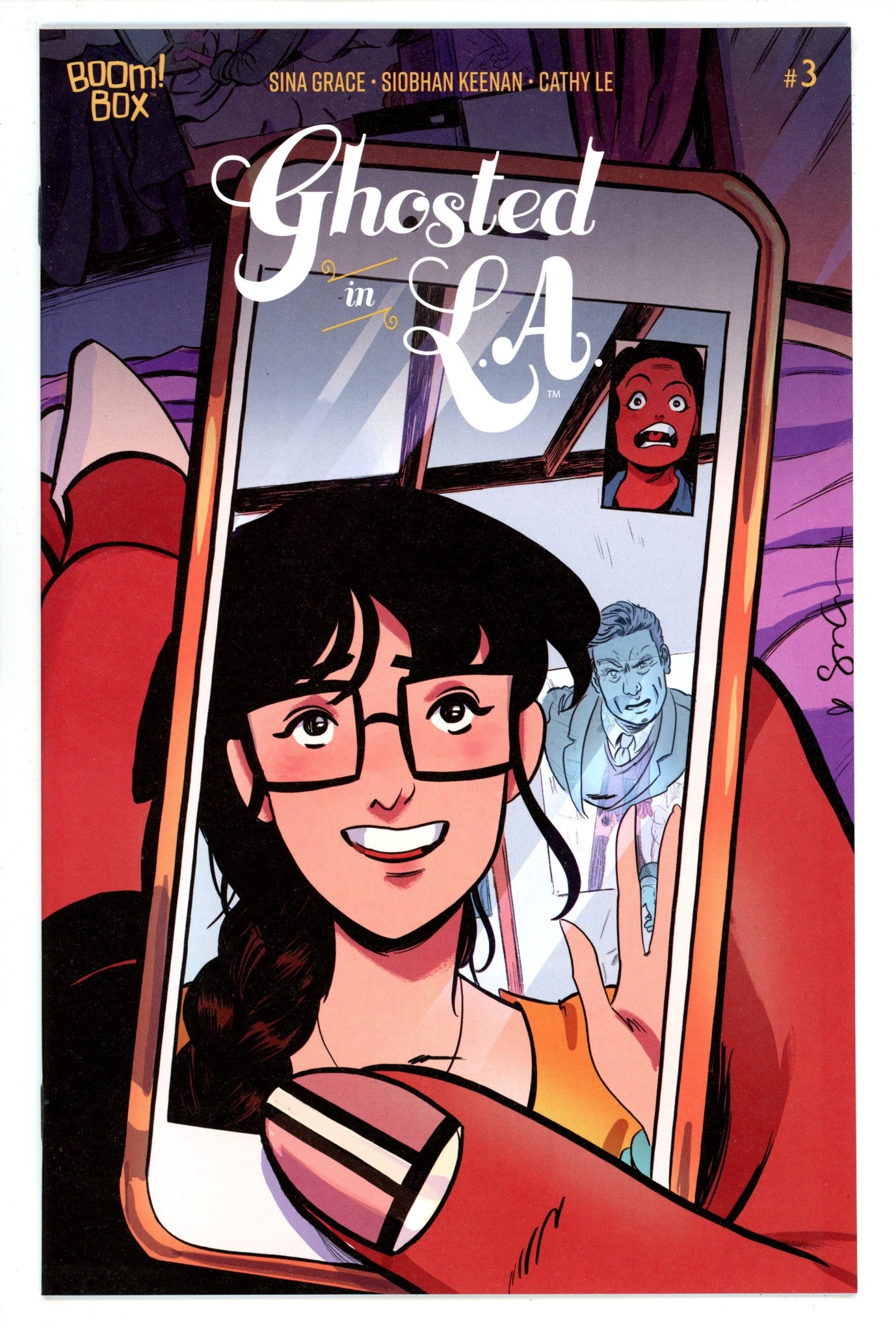 Ghosted In L.A. 3 High Grade (2019) 