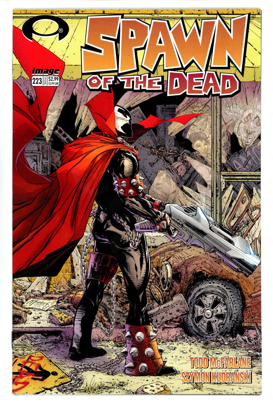 Spawn 223 VF (2012)