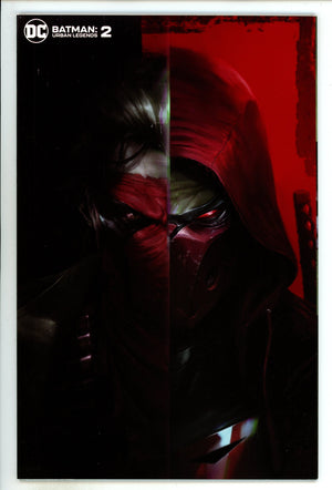 Batman: Urban Legends 2 Mid Grade (2021) Mattina Variant