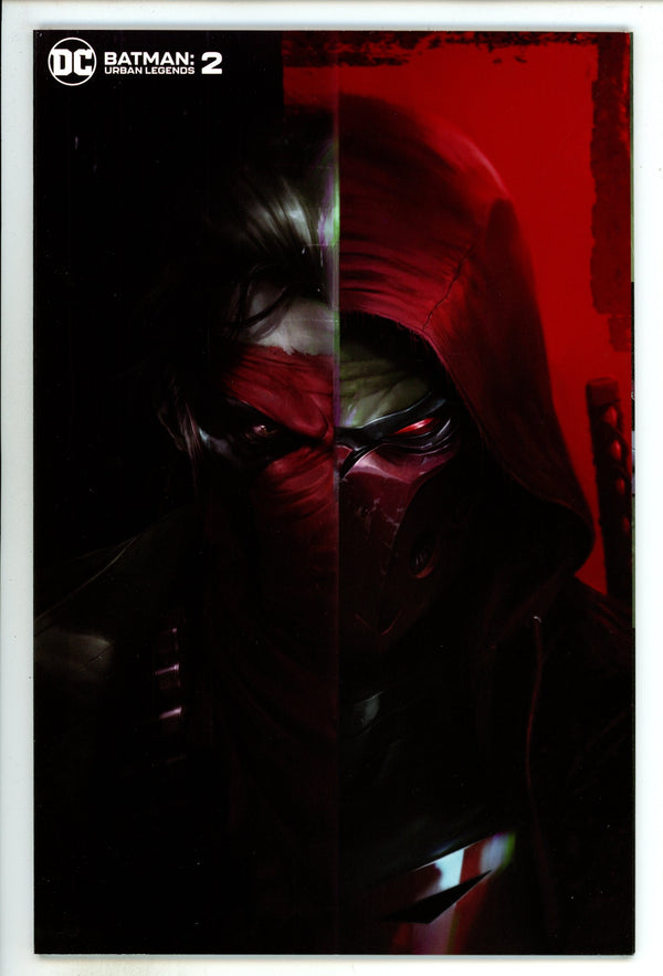 Batman: Urban Legends 2 Mid Grade (2021) Mattina Variant