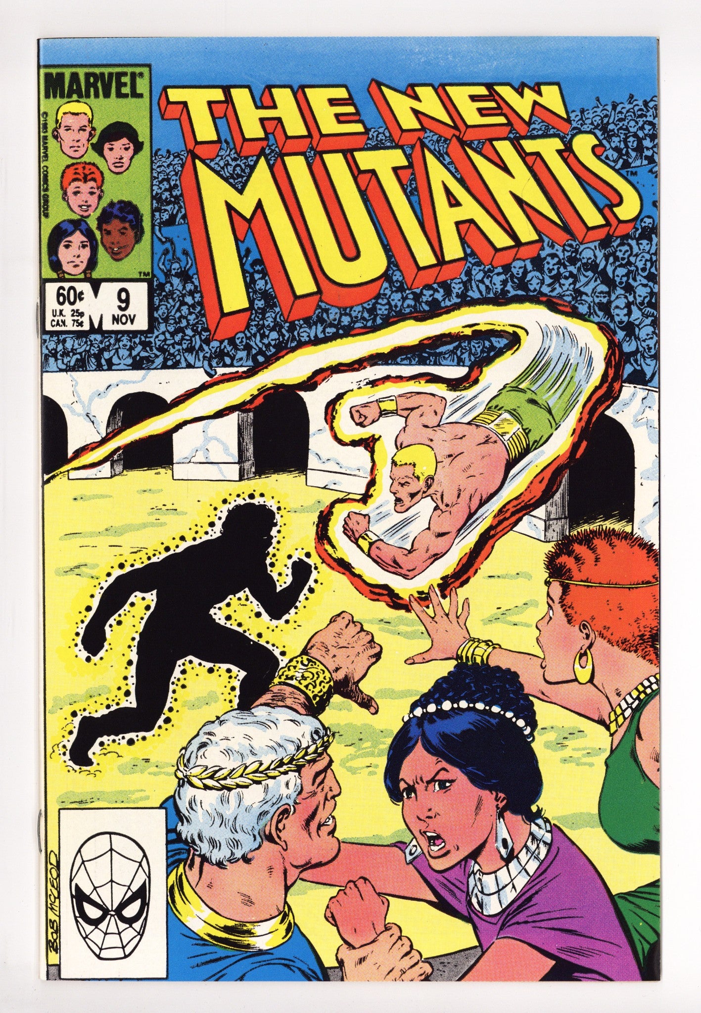 The New Teen Titans Vol 1 10 Mid Grade (1981) 