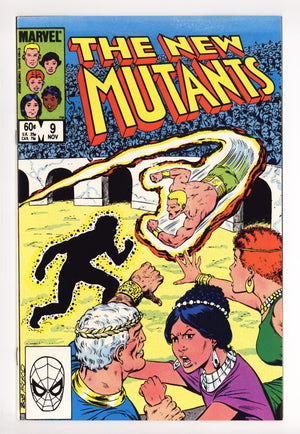 The New Teen Titans Vol 1 10 Mid Grade (1981)