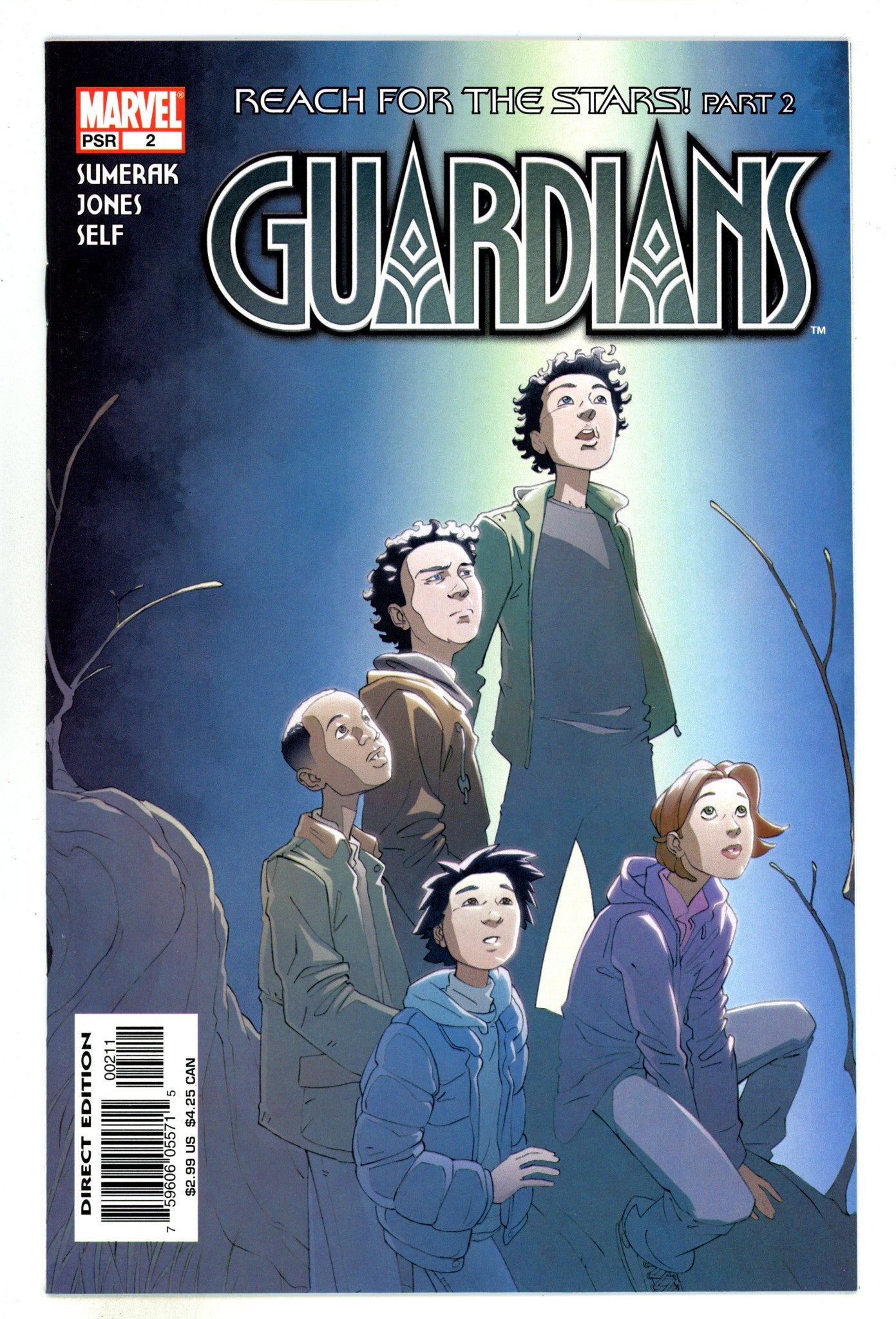 Guardians 2 High Grade (2004) 